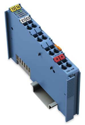 Wago 750-438 Digital I/O module DC series 750 24V 2 inputs