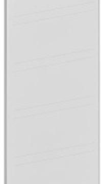 ABB Striebel & John AG15 cover 750x250mm without slot accessory CombiLine interior fitting system, 2CPX062809R9999