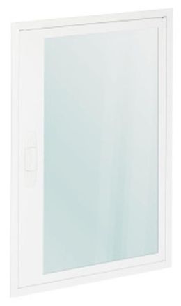 ABB Striebel & John BLT52 cover frame with transparent door for U52 small distribution board, 2CPX030790R9999