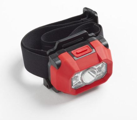 Beha Amprobe 4972410 HL-200 EX intrinsically safe 200 Lm headlamp