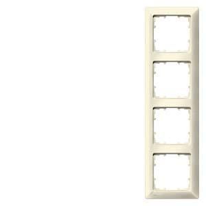 Siemens 5TG2584-0 frame 4-way electric white
