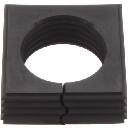 Weidmüller 2583650000 CABTITE SE 30-31 LRG BK 42.8x 42.8 x 17. Cable grommet