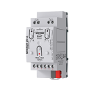 Zennio ZIOMN25V3 MINiBOX 25 v3 Multifunction Actuator