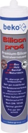 Beko 224 02 pro4 Premium 310ml white (MHD) Silicone