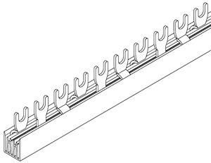 Pollmann 2313314 G-3L-17,6-1000/10 C SO phase rail