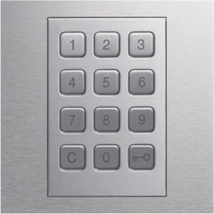 Elcom 5812570 DLM-256 MODESTA 12-key keyboard coding module