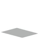 Siemens 8MF1046-2UD12-0A roof EMC IP40 400x600mm galvanized