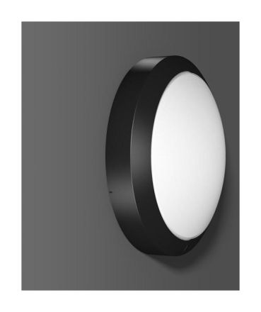 RZB 581639.0031.1.19 Rounded Maxi 21.4W 40 LED wall / ceiling light