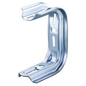 Gewiss MV62216 OMEGA C light L 105x265x95 HDG wall bracket