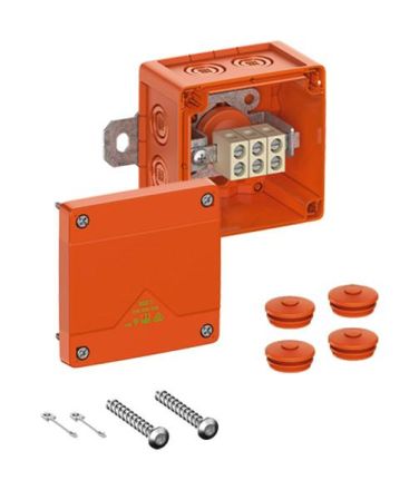 Spelsberg 86651201 WKE 2 - 3x4qmm cable junction box