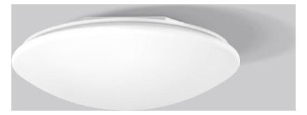RZB 672134.002.7.1.19 Wall/Ceiling Flat Polymero LED emergency light