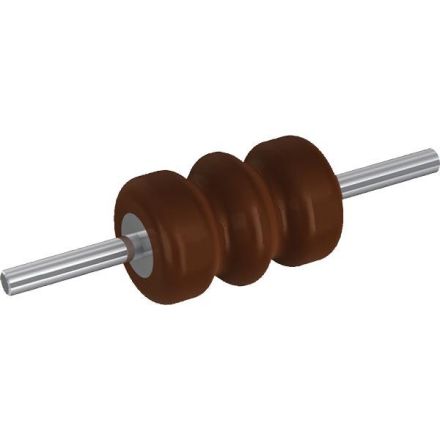 Pröpster 111 061 2.5 kV connecting bolt D:10mm V2A protective spark gap