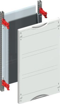 ABB Striebel & John MBM112K mounting plate module 2RE / 1FB, for small distribution boards, 2CPX041640R9999