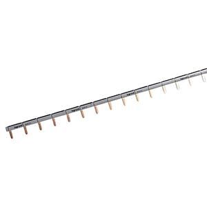 Legrand 404933 pin comb busbar 1P+HLF, 37X1, 16QMM