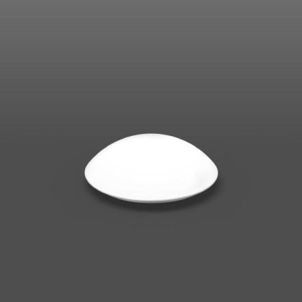 RZB 08-5146.022 plastic glass D:420 H:130 white replacement cover