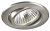 Brumberg 192522 NV recessed spotlight GX5.3/50W stainless steel