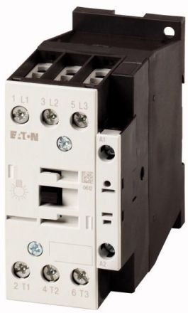 Eaton DILL12 (230V50HZ, 240V60HZ) HQL12A contactor, 104402