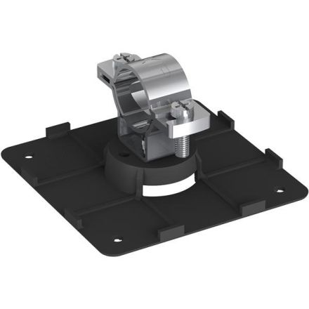 Pröpster 662 090 V2A-PE HVC50 cable holder D:22.9mm roof cable support