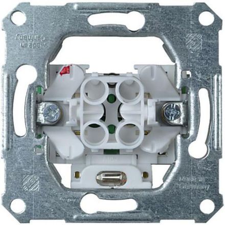 ELSO 112610 UP push button insert with luminous marking plug terminal
