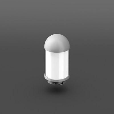 RZB 982262.004 D115 H228 cap cover