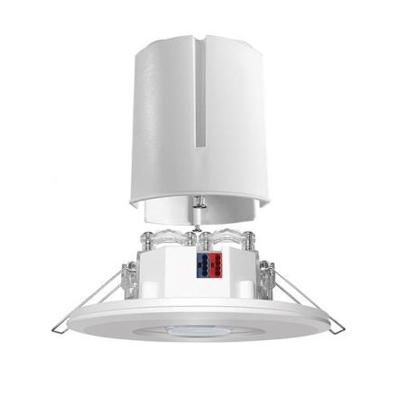 ESYLUX EP10423222 KNX presence detector PD-FLAT | 360°, 8 m