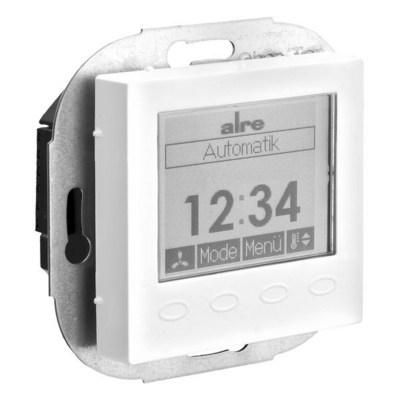 Alre-It UA220008 KTRRUu-217.456#59 Display traffic white Digital climate controller