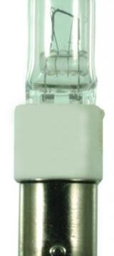 Scharnberger & Hasenbein 12022 JD Ba15d 230-240V 52W clear ECO halogen lamp