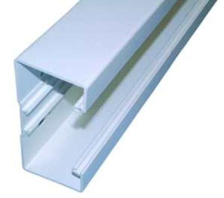 PROTEC.class 05101359 PBR 70130 70x130 pure white parapet duct base