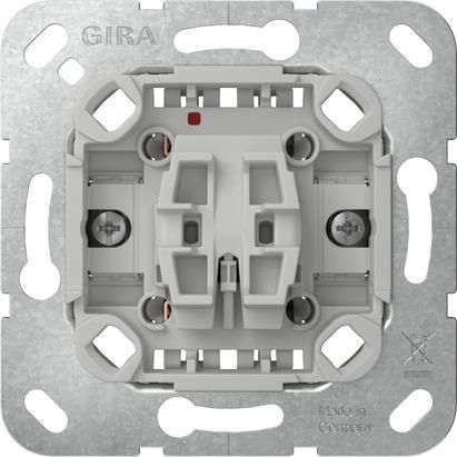 Gira 356500 closer insert pull switch