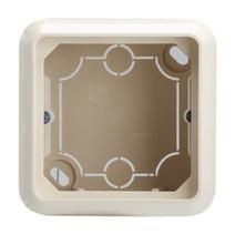 ELSO 234110 AP housing 1-way FASHION Thermo pearl white