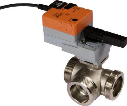 Stiebel Eltron 223391 accessories heating hydraulics HUV 2 changeover valve