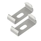Brumberg 53031000 spring steel fastening clip