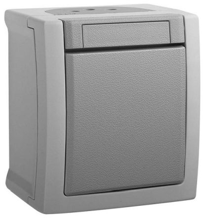 HHG 90591031-DE Cross switch AP WG