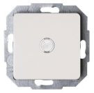 Kopp 618671087 MILANO illuminated white universal switch