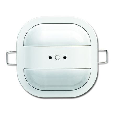 BUSCH-JAEGER 6131/30-24 KNX presence detector | 12 m, standard | studio white matt