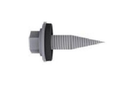Schletter Solar 6.0x22 A2 with sealing screw oZ thin sheet screw