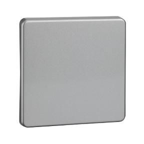 ELSO 2136011 Universal cross switch/push button stainless steel effect rocker
