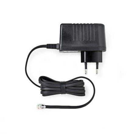 Siedle 200029919-00 Plug-in power supply for S 850-0 100-240V, 6V DC, 1.2A