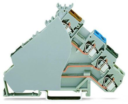 Wago 280-588/280-320 initiator terminal