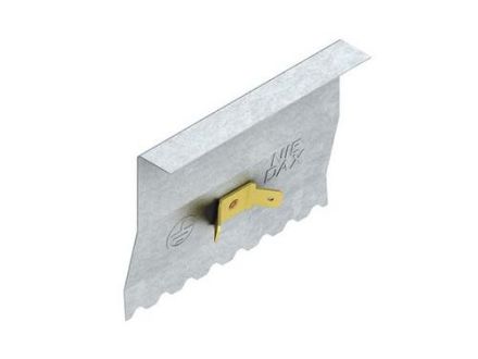 Niedax DSTA220-78T80 T: 79mm stainless steel butt connector