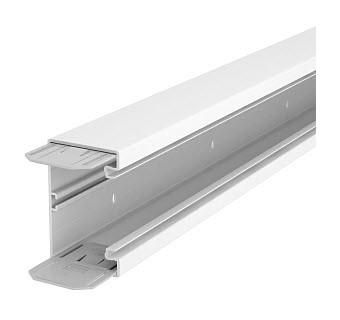 OBO Bettermann GK-70110RW 70x110 pure white device installation duct, 6274300