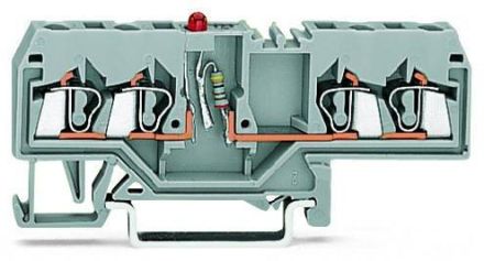 Wago 280-658/281-413 component terminal block series 280