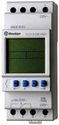 Finder 12.21.8.230.0000 timer