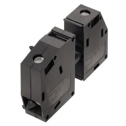 Weidmüller 2444690000 WEIDMÜLLER WGK25BLOCK5POLEGYBX WGK 25 BLOCK 5 POLE GY BX terminal