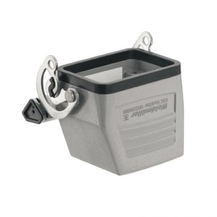 Weidmüller 1653230000 HDC 16D KLU 1PG21G coupling housing