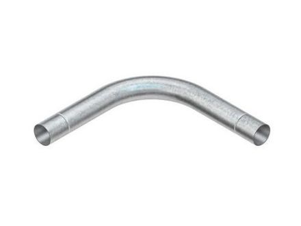 Fintech IESB 16 F for pipe 16mm hot-dip galvanized Stapa plug-in bend