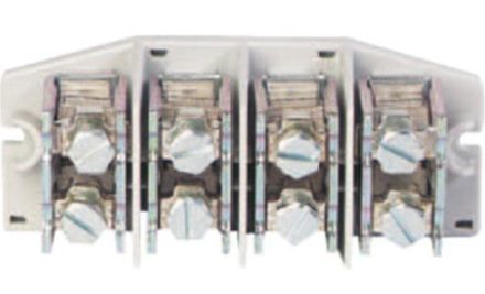 ABB Striebel & John ZK26 terminal block up to 4/95 qmm for installation, 2CPX064763R9999