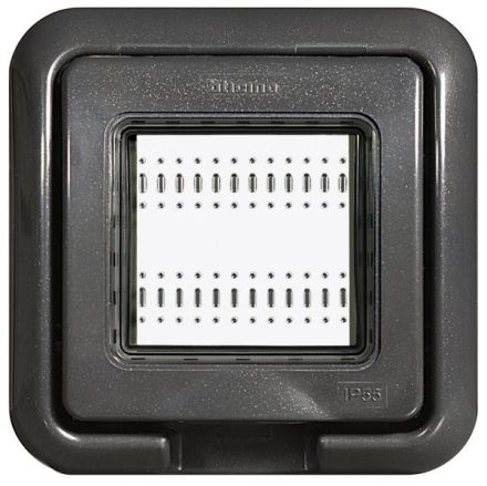 Bticino 24602L Cover Living 2 modules