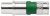 Axing CKS00748 IEC compression plug, axial
