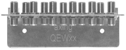 Axing QEW01150 QEW 11-50 grounding bracket